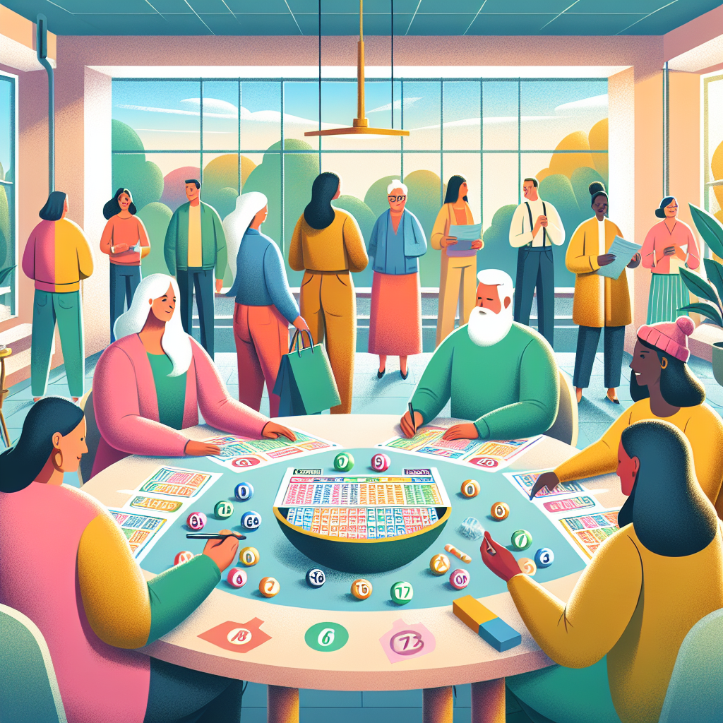 Understanding Lottery Games